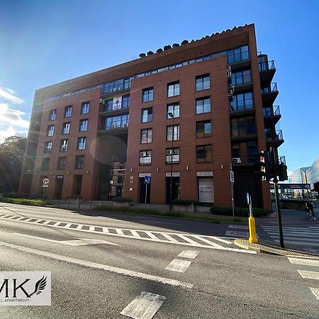 Mk Angel Apartment Kraków Eksteriør billede