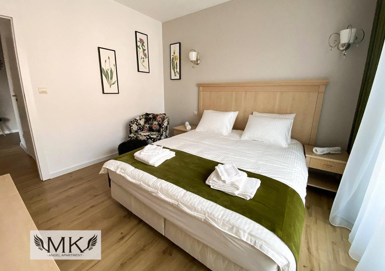 Mk Angel Apartment Kraków Eksteriør billede