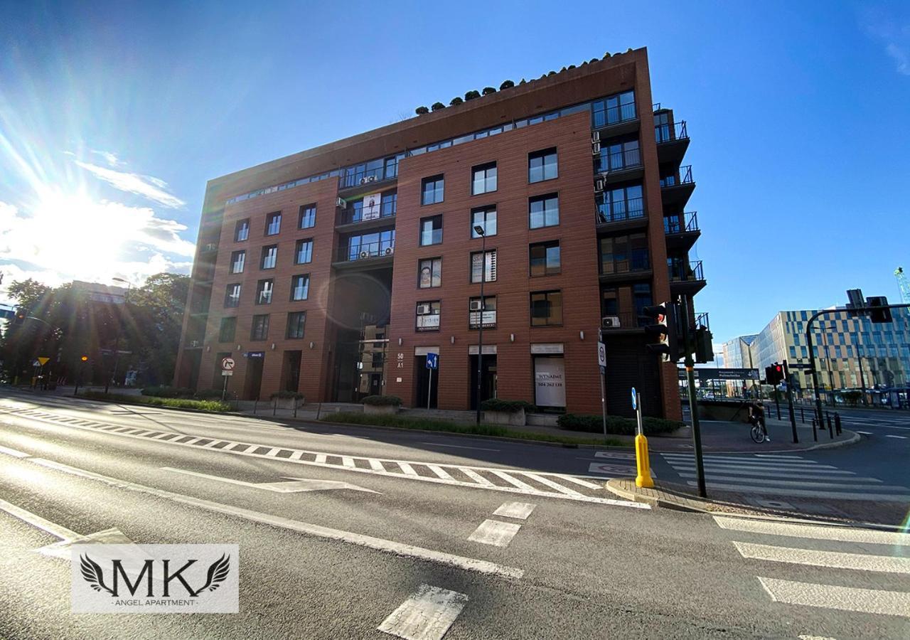 Mk Angel Apartment Kraków Eksteriør billede
