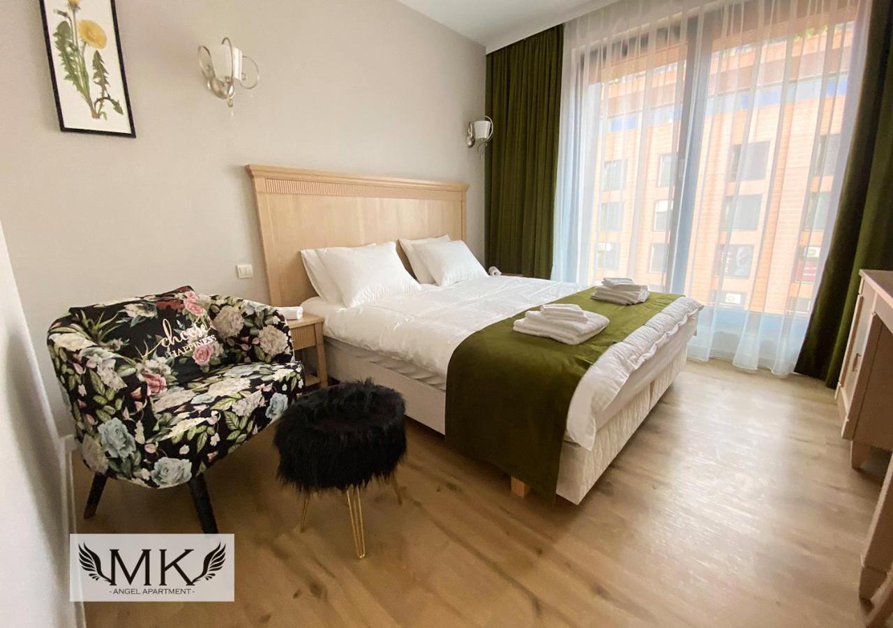 Mk Angel Apartment Kraków Eksteriør billede