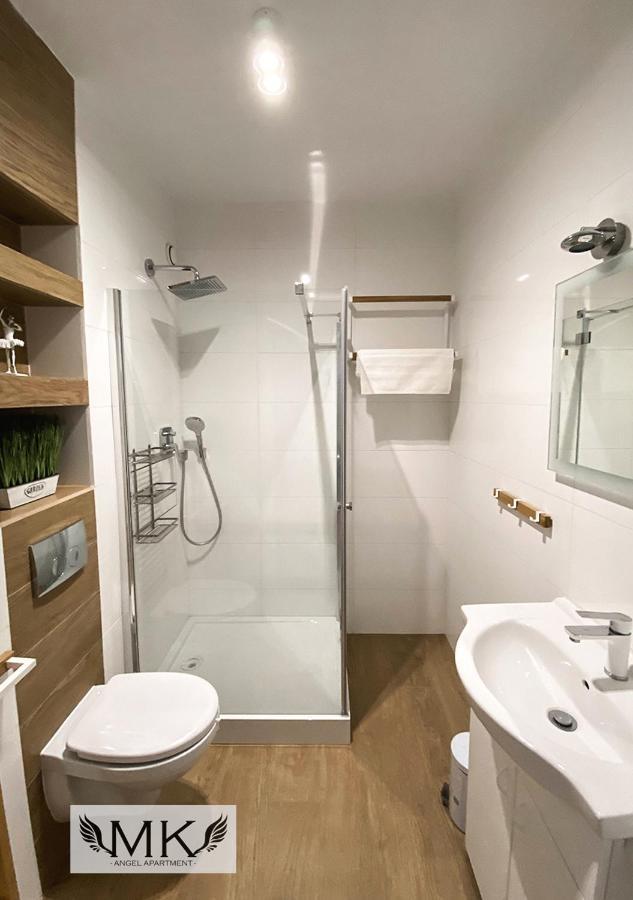 Mk Angel Apartment Kraków Eksteriør billede