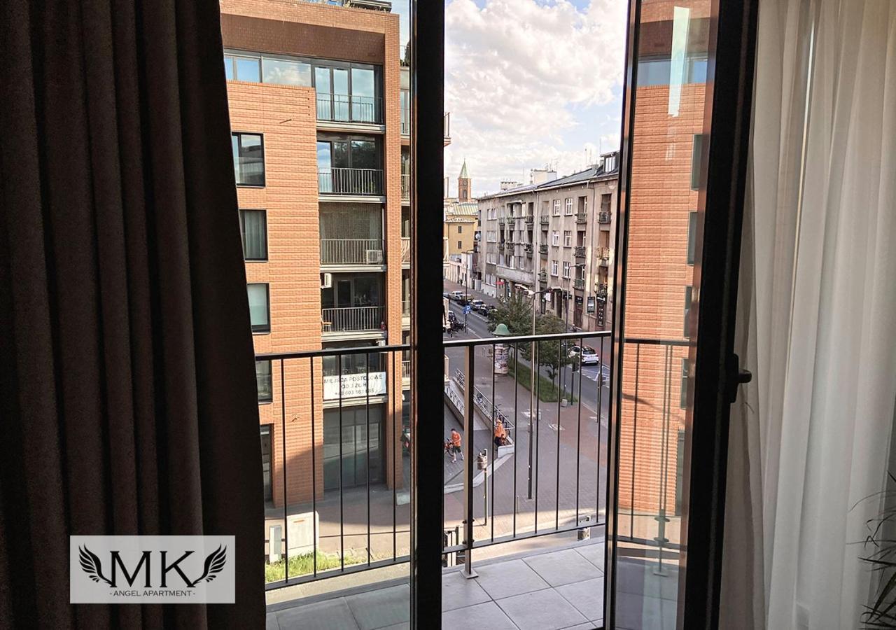 Mk Angel Apartment Kraków Eksteriør billede