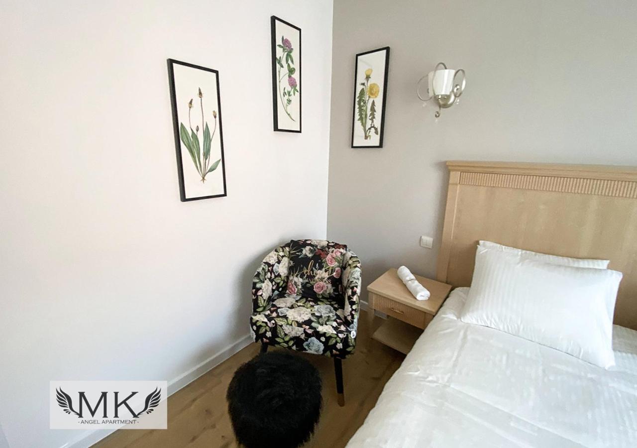 Mk Angel Apartment Kraków Eksteriør billede