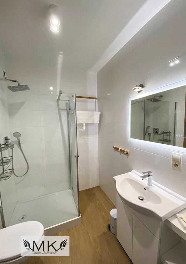 Mk Angel Apartment Kraków Eksteriør billede