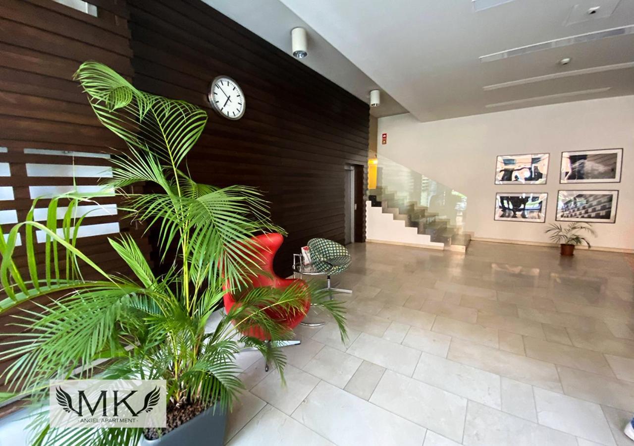 Mk Angel Apartment Kraków Eksteriør billede