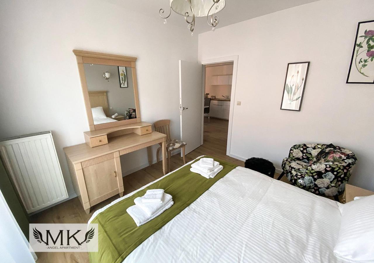 Mk Angel Apartment Kraków Eksteriør billede