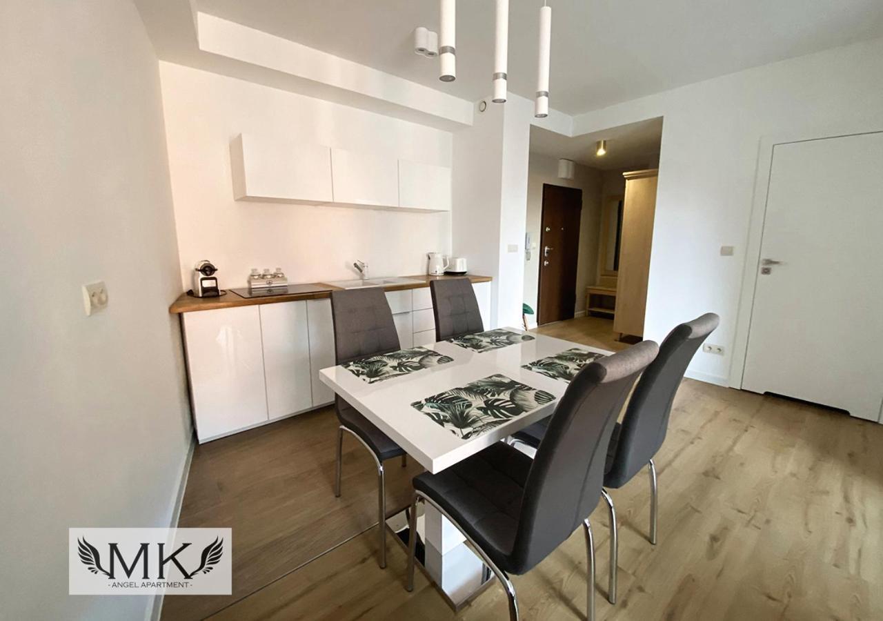 Mk Angel Apartment Kraków Eksteriør billede