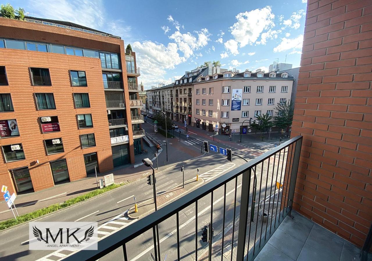 Mk Angel Apartment Kraków Eksteriør billede