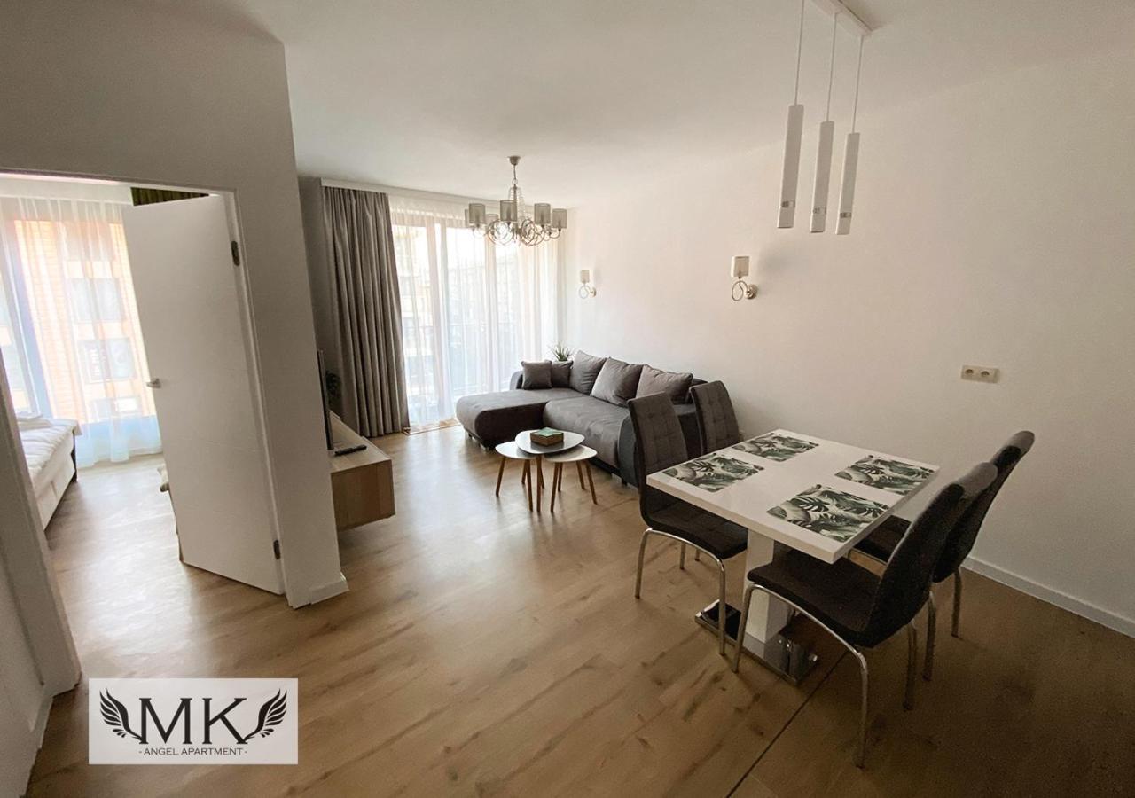 Mk Angel Apartment Kraków Eksteriør billede