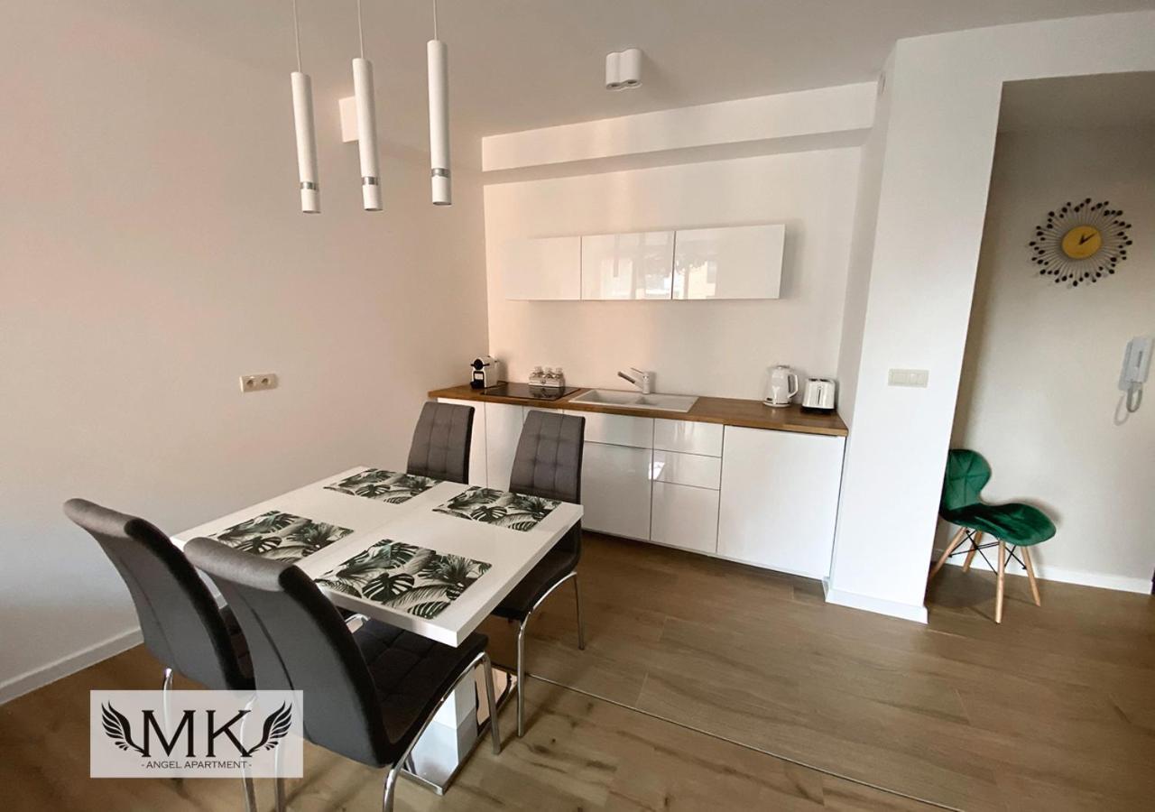 Mk Angel Apartment Kraków Eksteriør billede