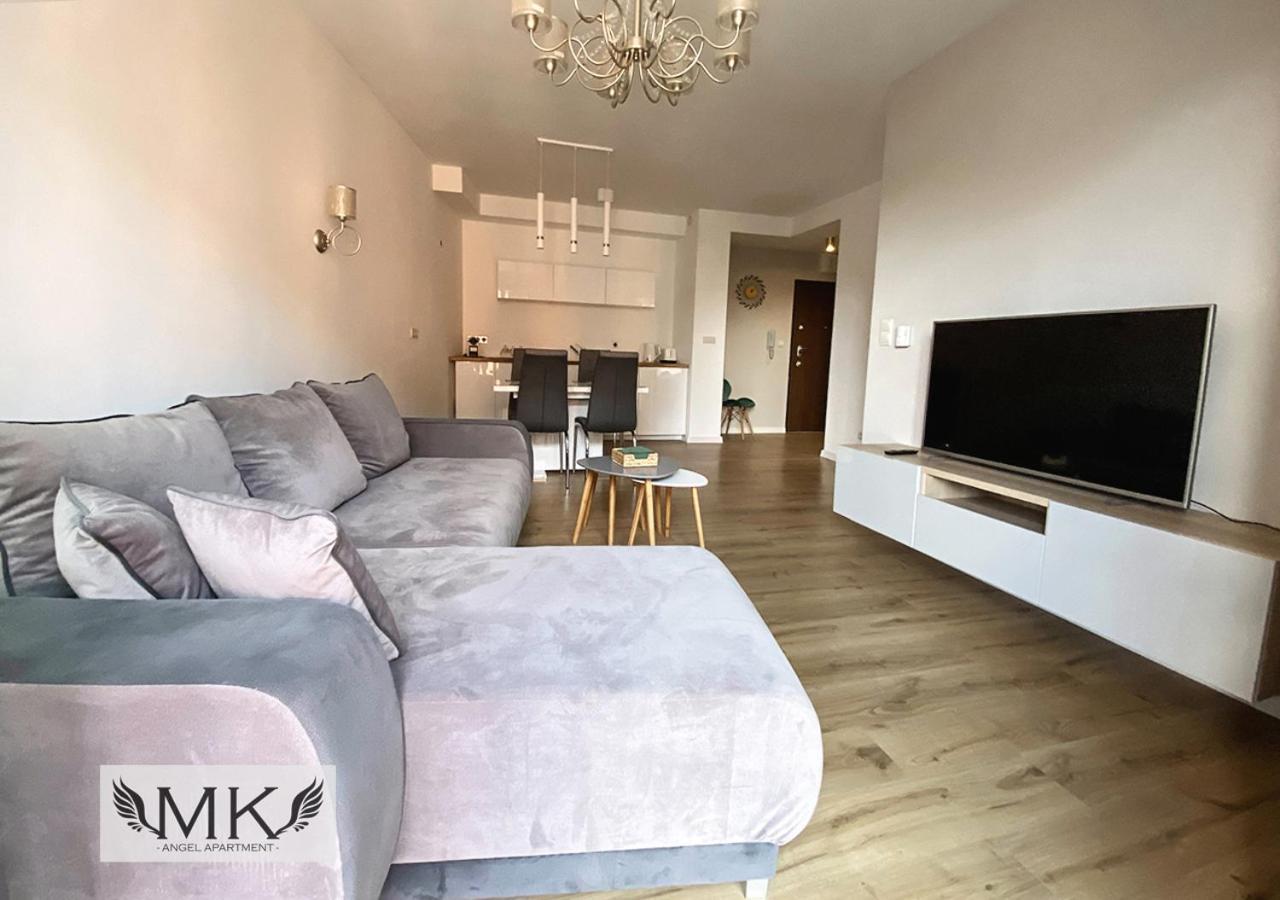 Mk Angel Apartment Kraków Eksteriør billede